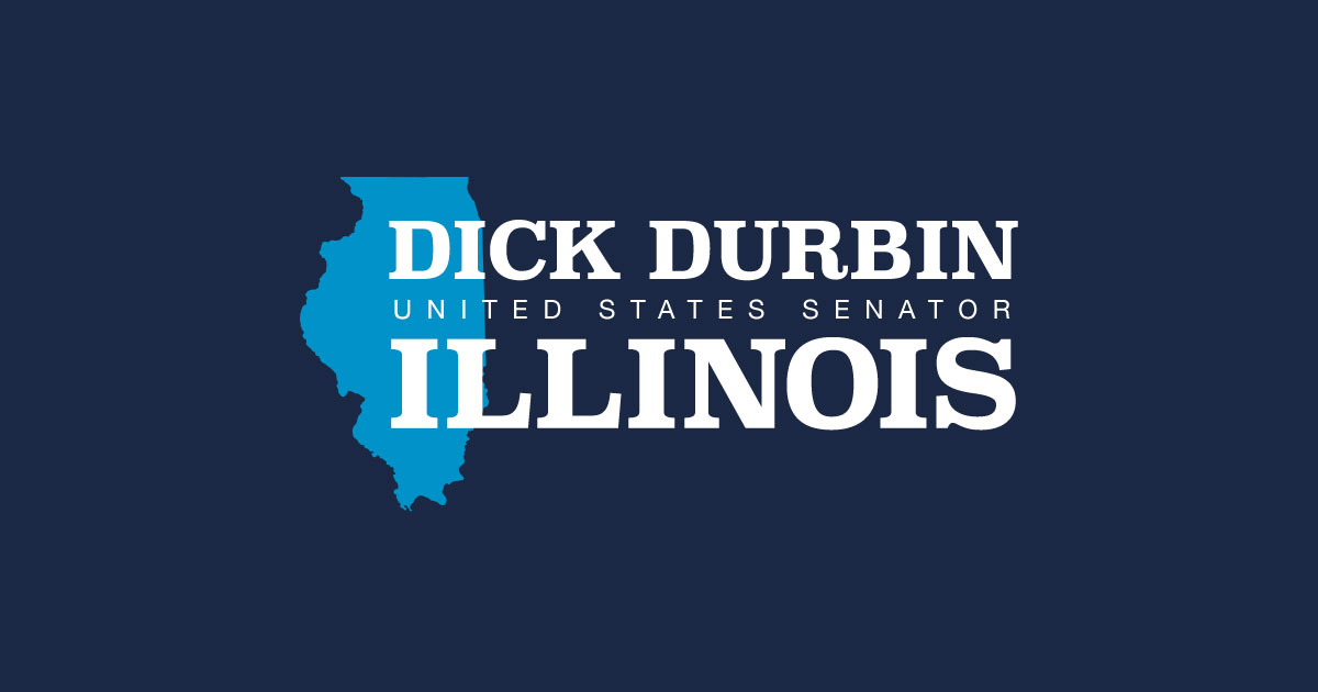 Durbin, Duckworth Announce $18.9 Million For Health Care Providers In Illinois | U.S. Senator Dick Durbin of Illinois